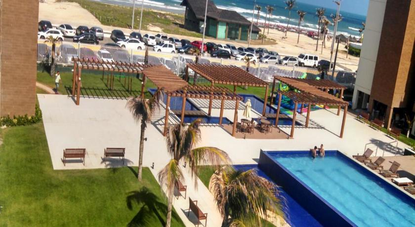 VG Fun Residence- Ceará Fortaleza  Exterior foto